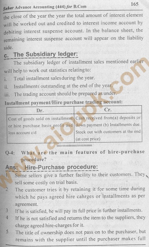 165-assignment answers code 444 sp 2014 aiou