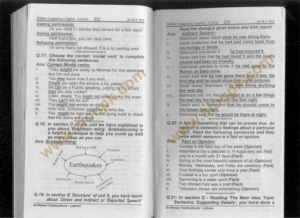 Aiou code 1423 solved assignment spring 2020 image