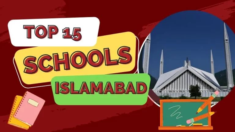 Best Schools in Islamabad Pakistan (Ranking 2025)