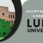 LUMS (Lahore University of Management Sciences) Acceptance Rate, Ranking