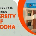 University of Sargodha Acceptance Rate, Ranking