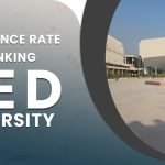 NED University of Engineering and Technology Acceptance Rate, Ranking