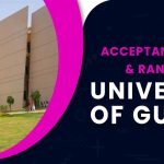 University of Gujrat Acceptance Rate, Ranking