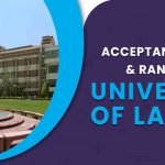 University of Lahore Acceptance Rate, Ranking